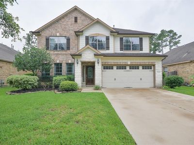 24516 Greenleaf Trail Dr, Porter, TX, 77365