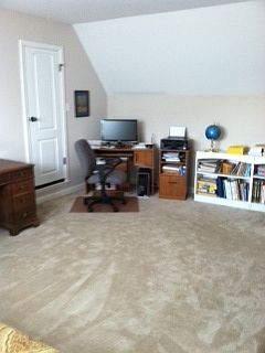 5th bedroom (or playroom)