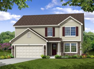 527 S Dollinger Dr, Romeoville, IL 60446