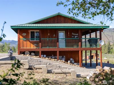 3 Northcott Road, Winthrop, WA, 98862