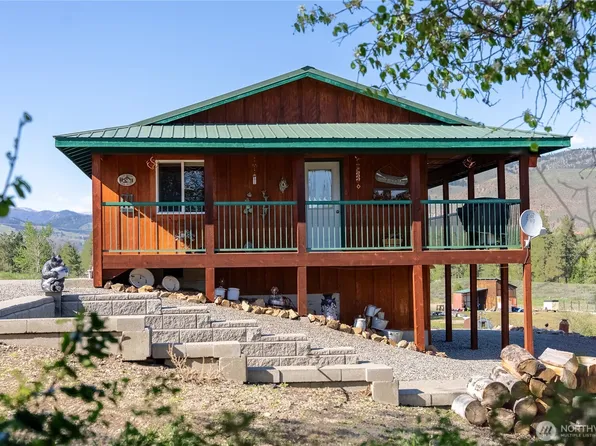 3 Northcott Road, Winthrop, WA 98862