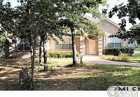 Trees Provide Seclusion