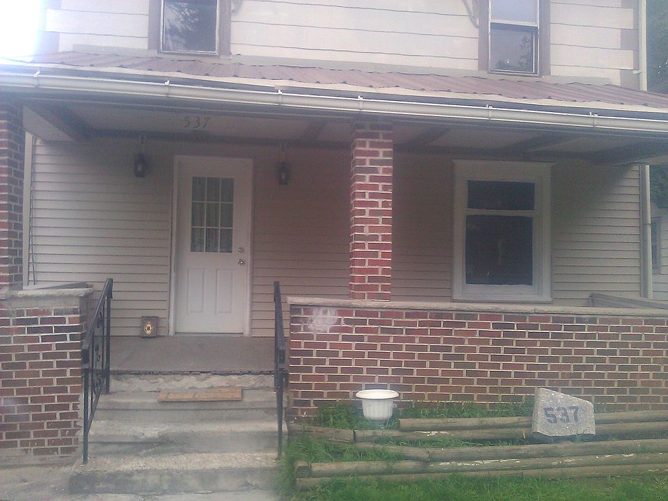 1st image of 537 Central St #3BR