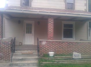 537 Central St #3BR, Endicott, NY 13760