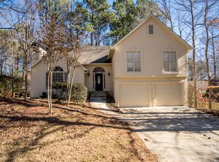 3617 Broken Arrow Dr, Woodstock, GA 30189