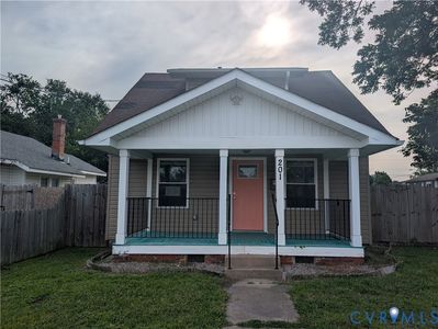 201 N 12th Ave, Hopewell, VA, 23860