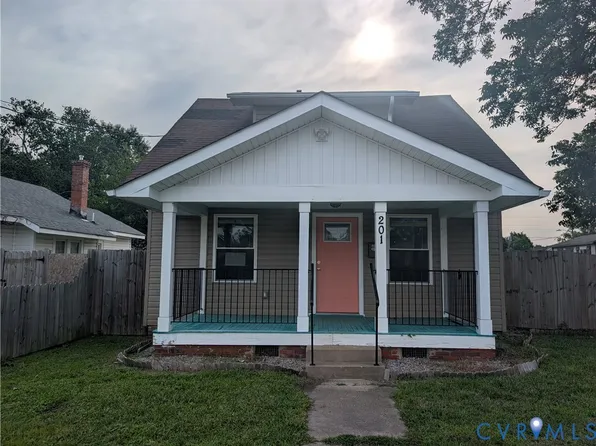 201 N 12th Ave, Hopewell, VA 23860
