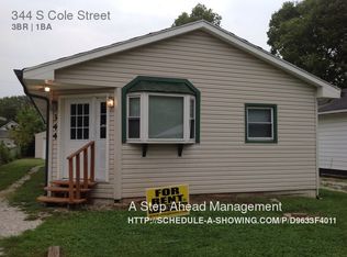 344 S Cole St, Indianapolis, IN