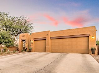 7592 E Placita Vista Del Bosque, Tucson, AZ 85715