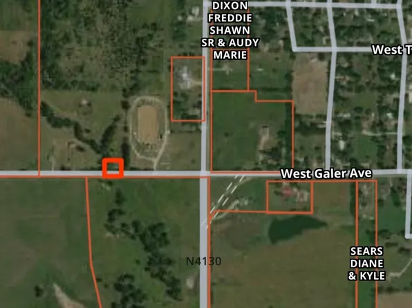 0 W Galer Ave, Nowata, OK 74048