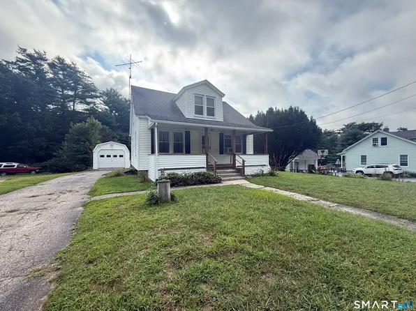 133 Church Street, Thompson, CT 06277