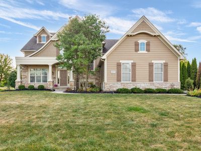 7477 New Albany Links Dr, New Albany, OH, 43054