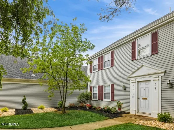 137 Plymouth Lane #137N, Monroe, NJ 08831