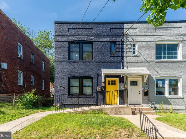 4540 Eads St NE, Washington, DC 20019