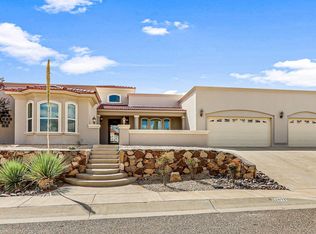 2892 Lookout Ridge Dr, Las Cruces, NM 88011