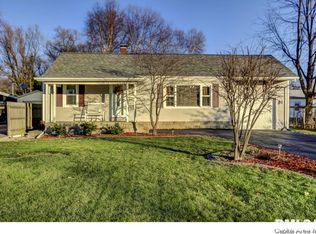 2938 S Fillmore St, Springfield, IL 62704