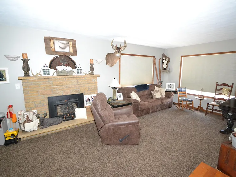 Huge family room!
