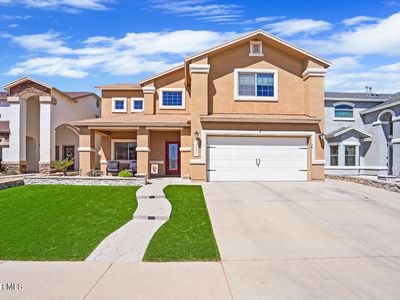 14435 Coyote Trl, El Paso, TX, 79938