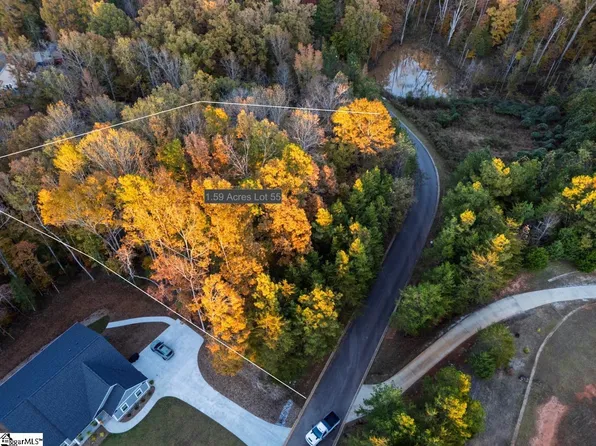 LOT 55 W Waters Edge Ln, West Union, SC 29696