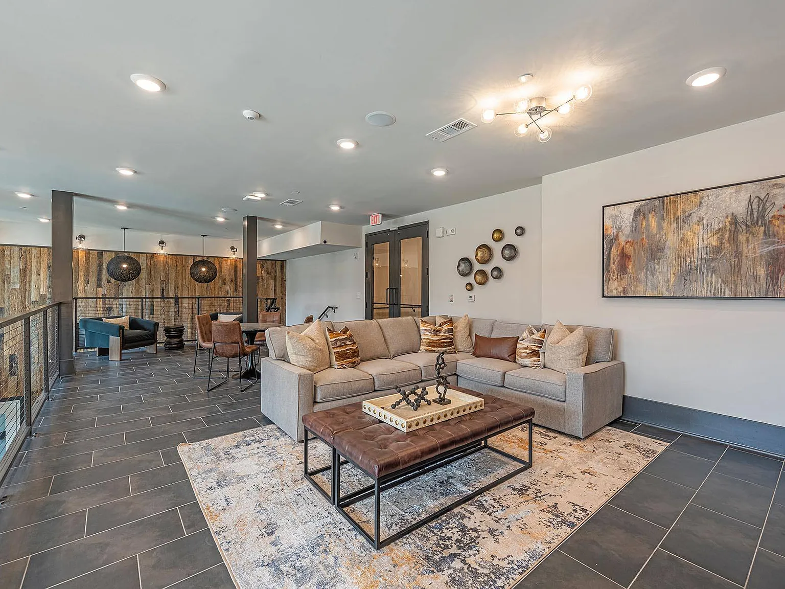 Conclave at Sugar Hill Apartments and Townhomes — Photo 4