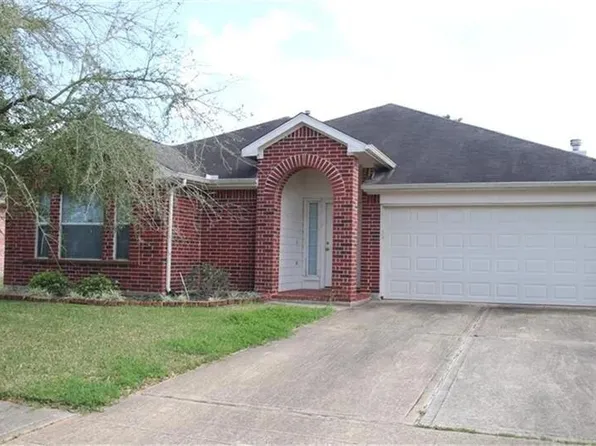 9718 Cottage St, Pearland, TX 77584