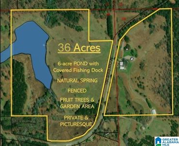 County Road 120 #36A, Rockford, AL, 35136