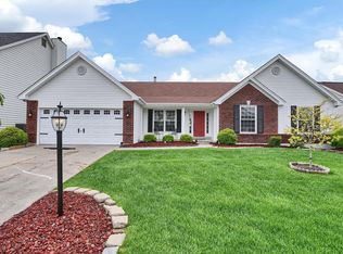 1414 Crooked Stick Dr, O'Fallon, MO 63366