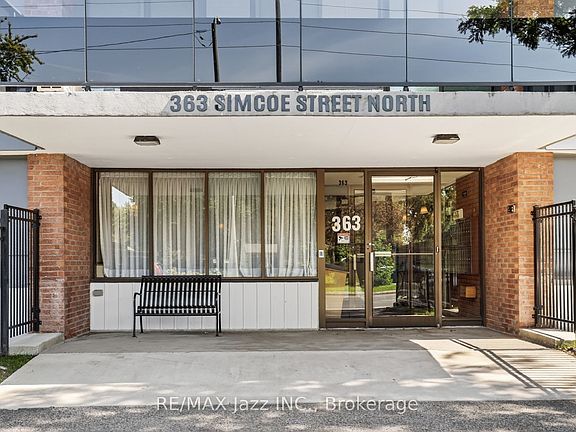 2nd image of 363 Simcoe St N #401