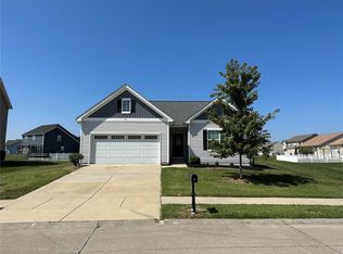 813 Hawkridge Run, Shiloh, IL 62221