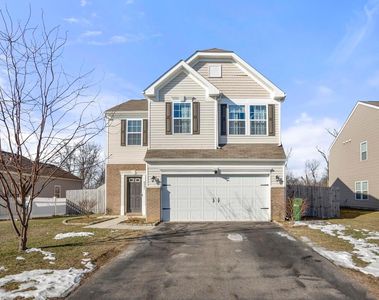 4061 Greenup Dr, Obetz, OH, 43207