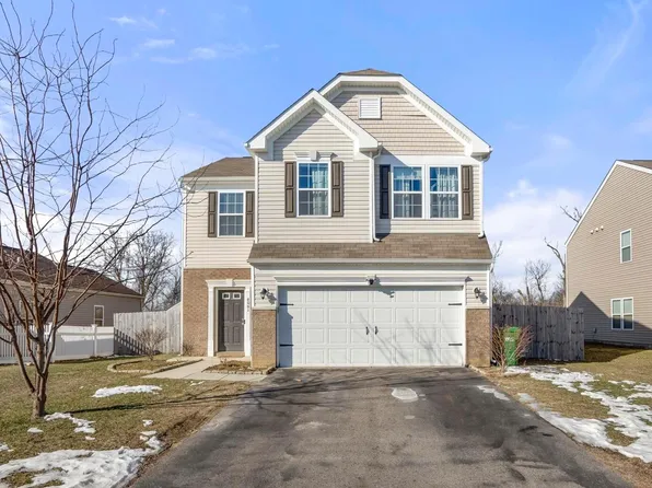 4061 Greenup Dr, Obetz, OH 43207