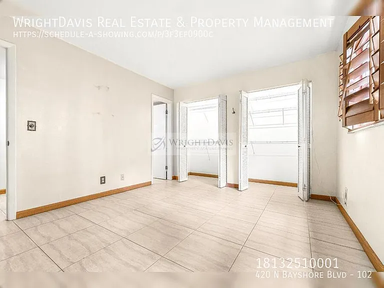 420 N Bayshore Blvd #102 — Photo 30