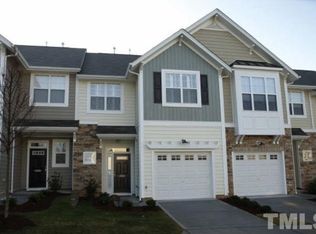 4807 Glass Tower Way, Raleigh, NC 27612