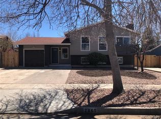 2865 Wyatt St, Colorado Springs, CO 80916