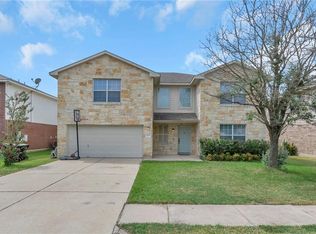 405 Blackman Trl, Hutto, TX 78634