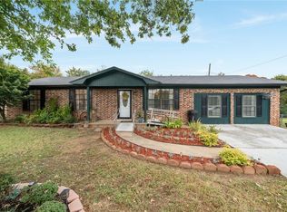 1424 Northwoods Dr, Alma, AR 72921