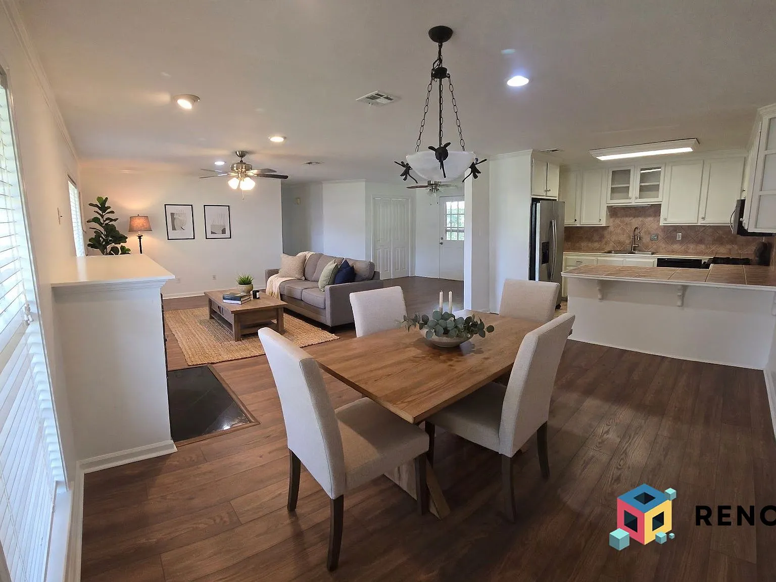 2 bed, 1300 sqft, $1,650 — Photo 3