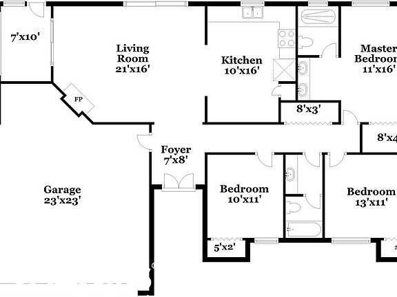2nd image of 245 Twelve League Cir