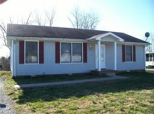 418 Carter Rd, Clarksville, TN 37042
