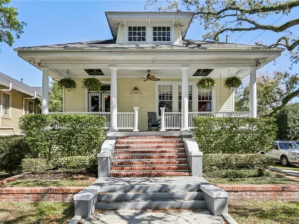 2401 Octavia St, New Orleans, LA 70115