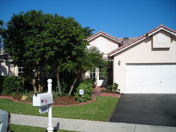 FRONT VIEW OF HOME