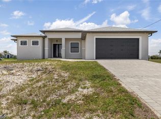 4304 Jacaranda Pkwy W, Cape Coral, FL 33993