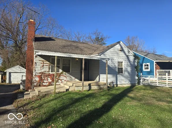 3514 N Lasalle St, Indianapolis, IN 46218