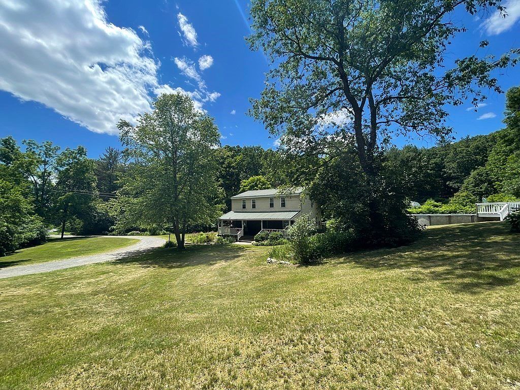 95 W Gill Rd, Gill, MA 01354 Zillow
