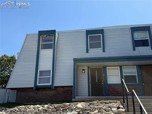 3003 E Fountain Blvd, Colorado Springs, CO 80910