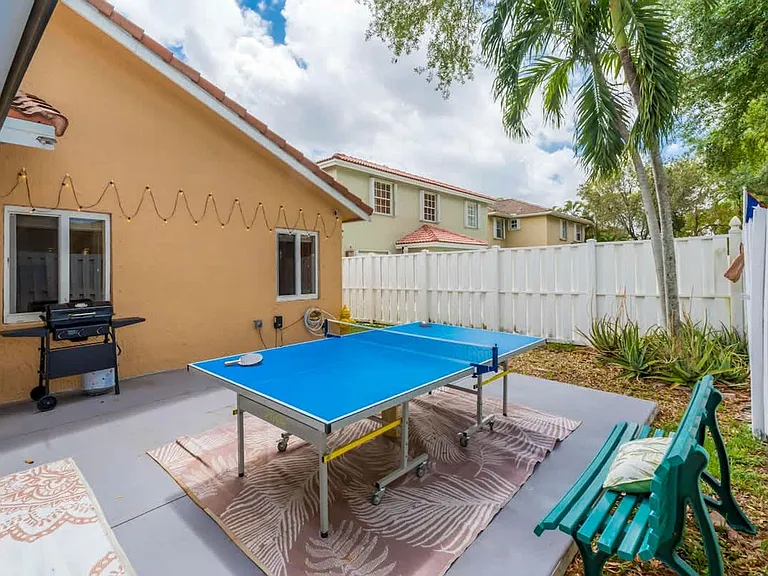 Patio