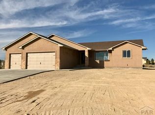 1268 W El Toro Way, Pueblo West, CO 81007