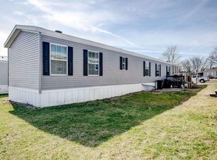 76 Yardner St LOT 34, Johnstown, OH 43031