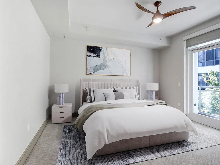 Wilshire Victoria Westwood Apartments — Photo 30