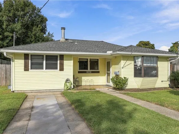 422 Oaklawn Dr, Metairie, LA 70005